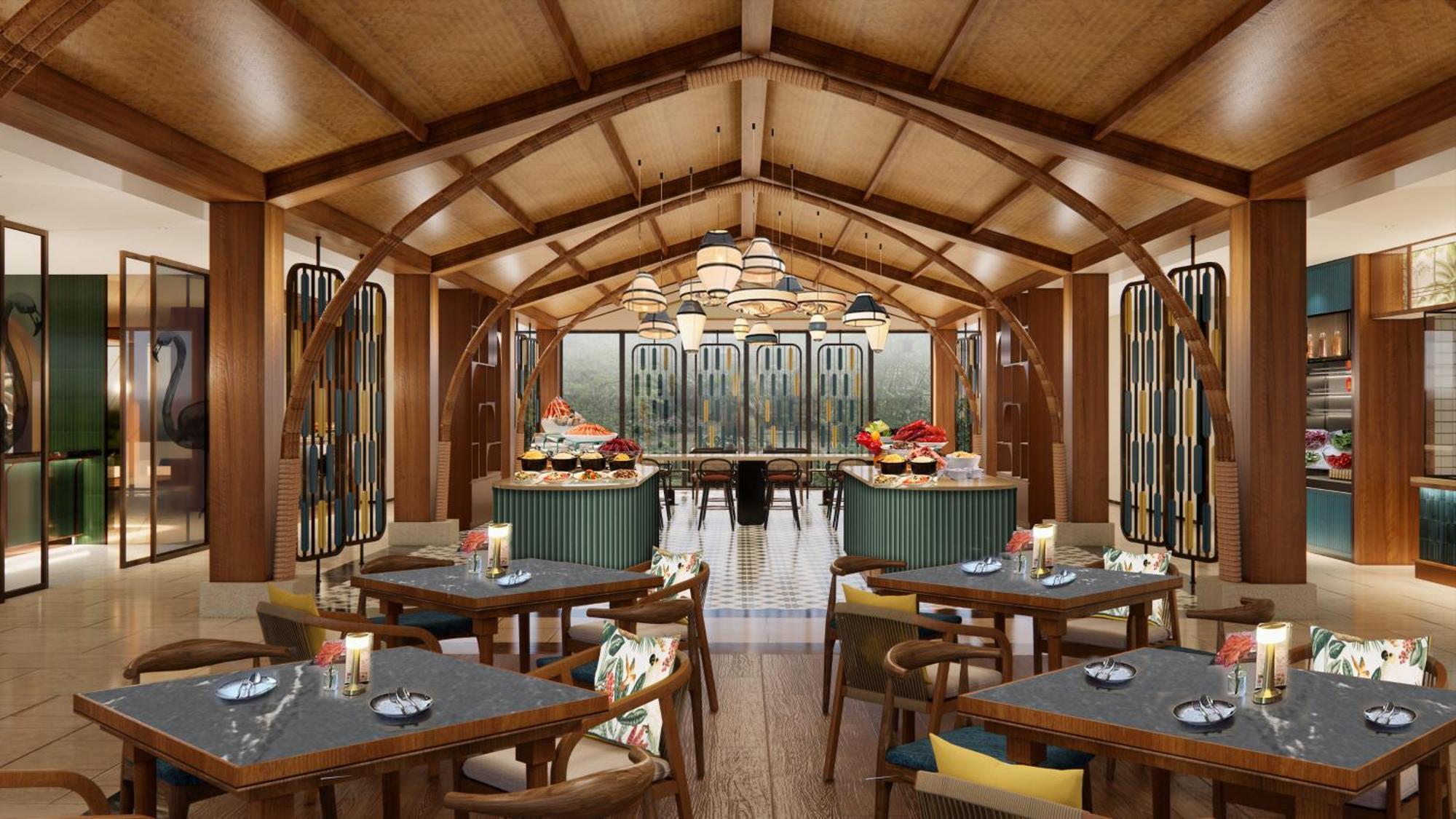 Voco Quang Binh Resort By Ihg Dong Hoi Exteriör bild