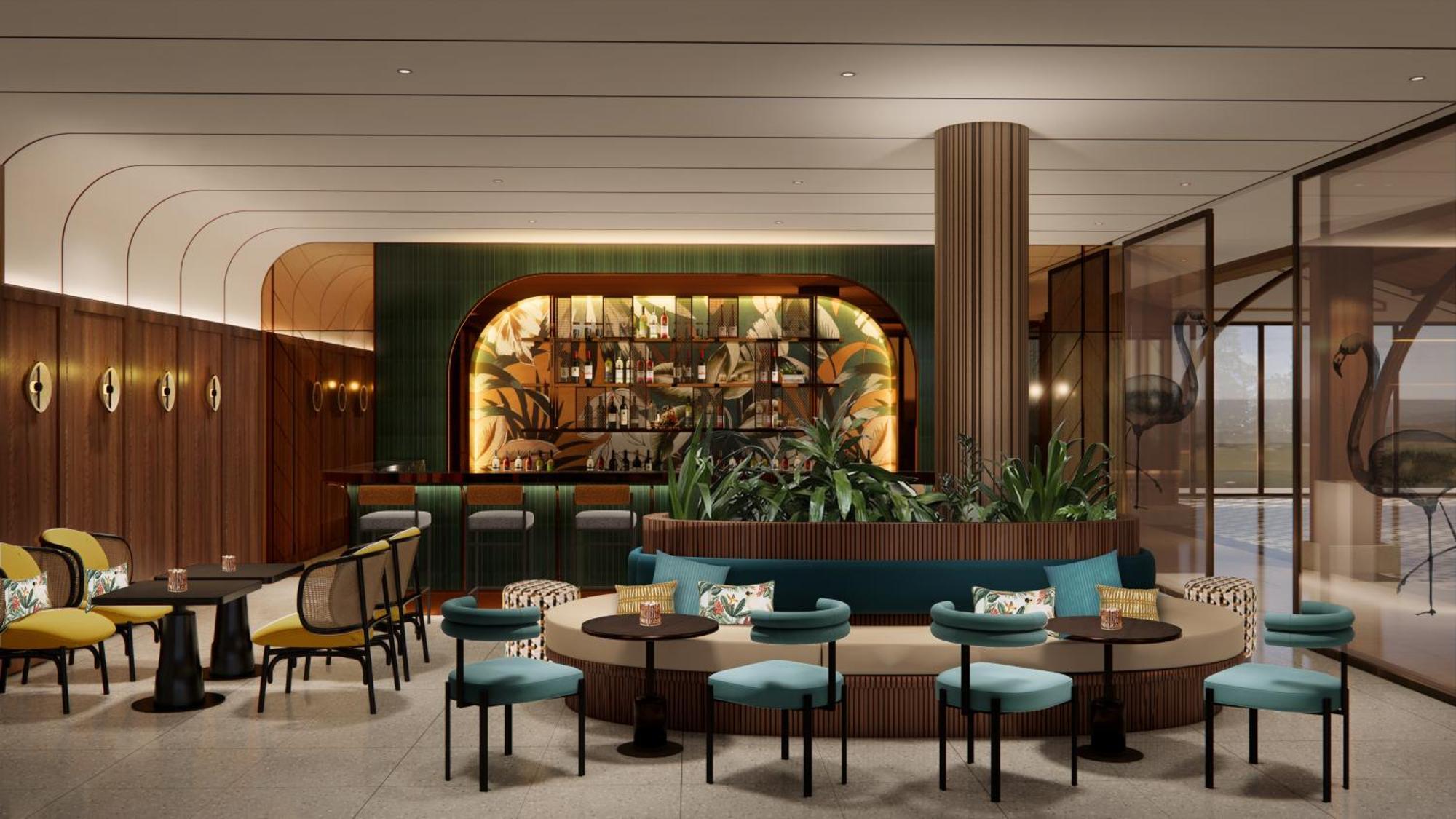 Voco Quang Binh Resort By Ihg Dong Hoi Exteriör bild