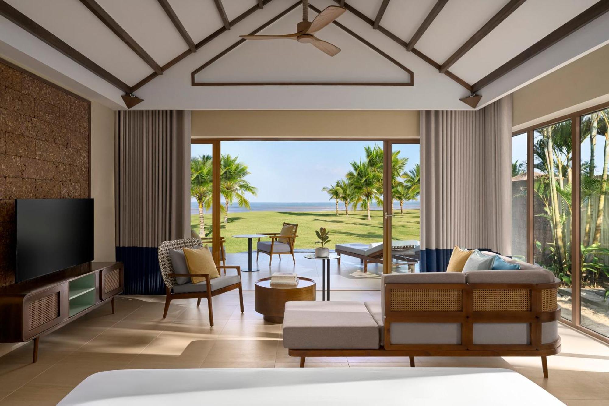 Voco Quang Binh Resort By Ihg Dong Hoi Exteriör bild