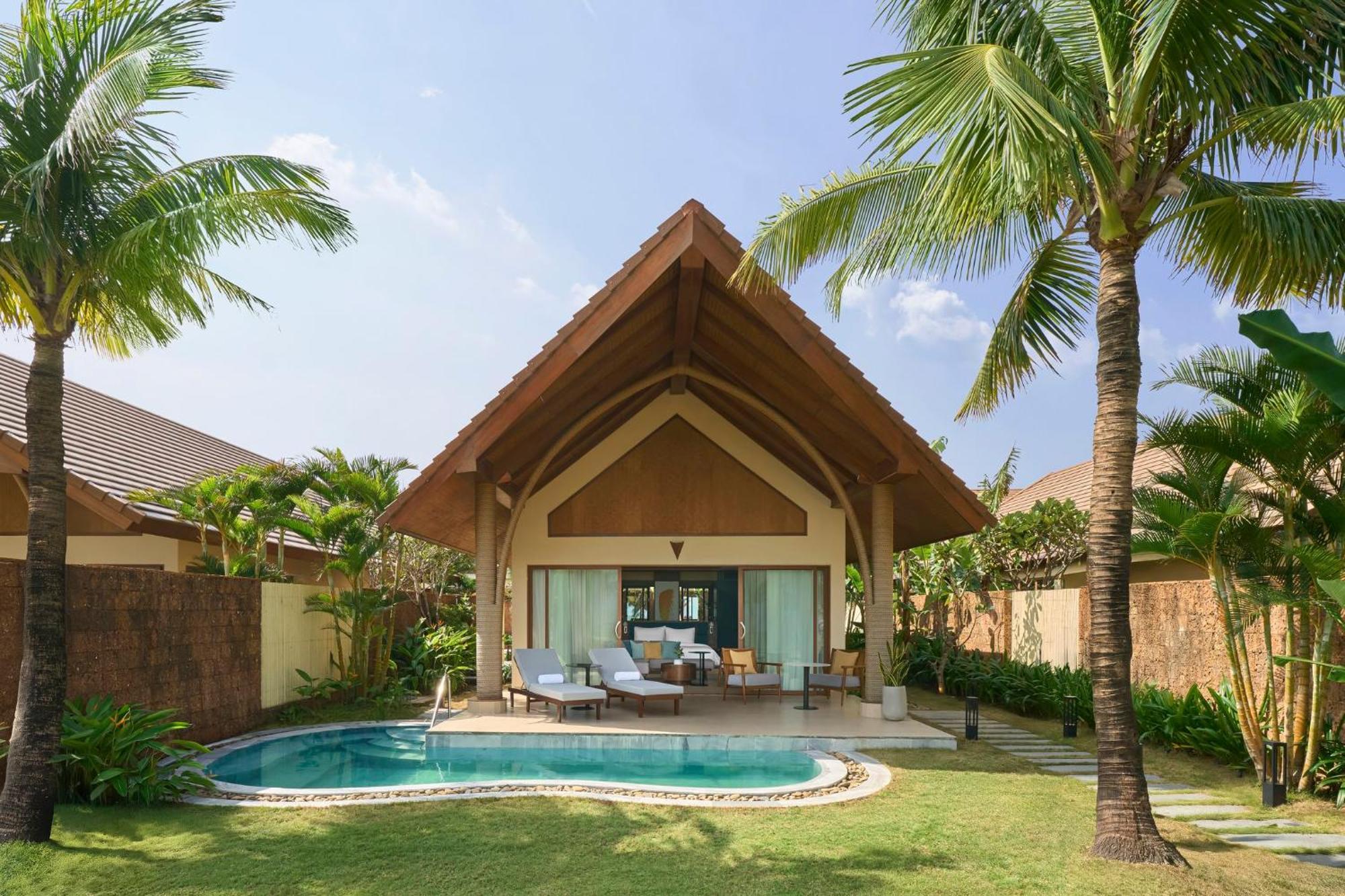 Voco Quang Binh Resort By Ihg Dong Hoi Exteriör bild