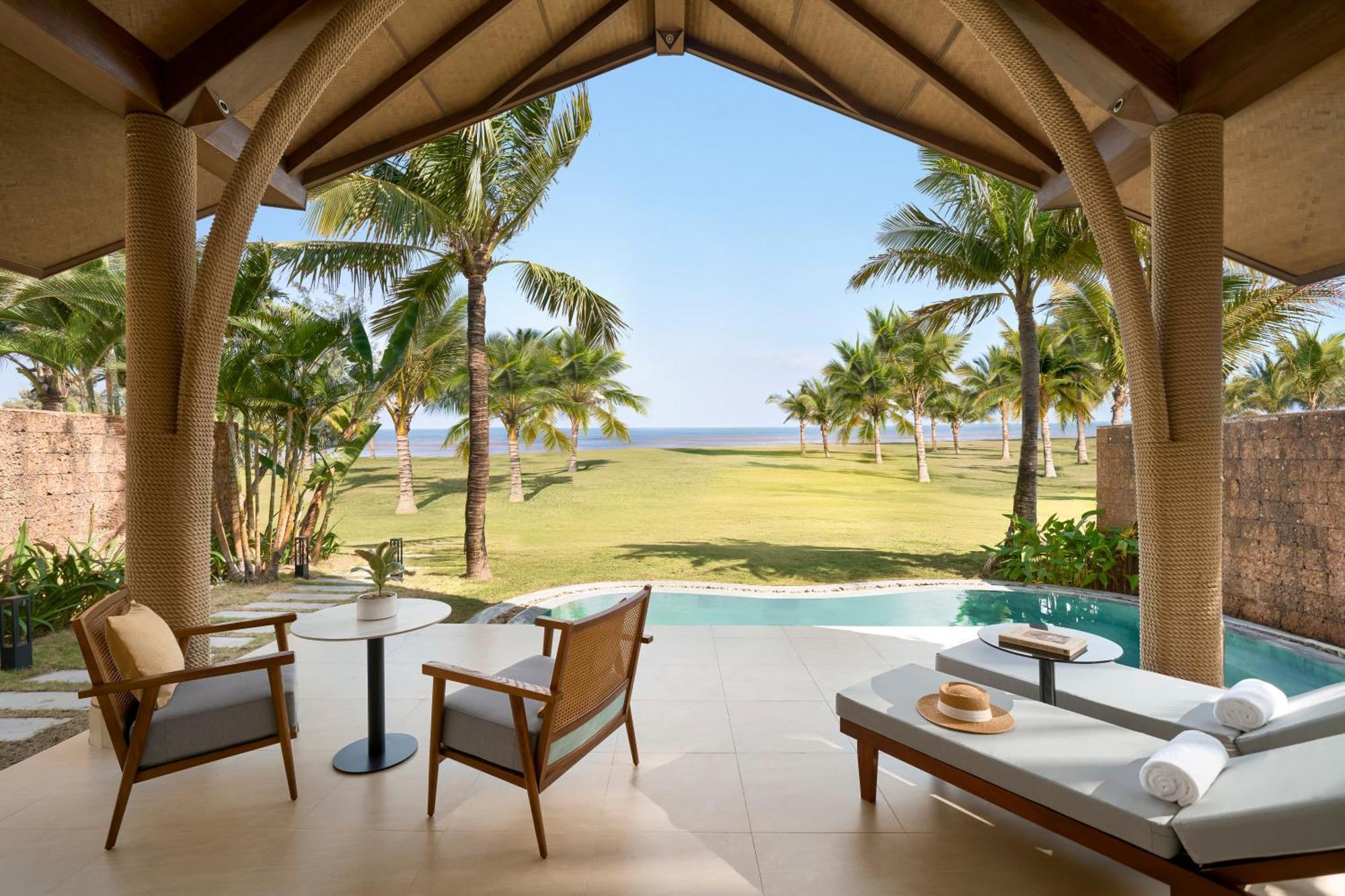 Voco Quang Binh Resort By Ihg Dong Hoi Exteriör bild