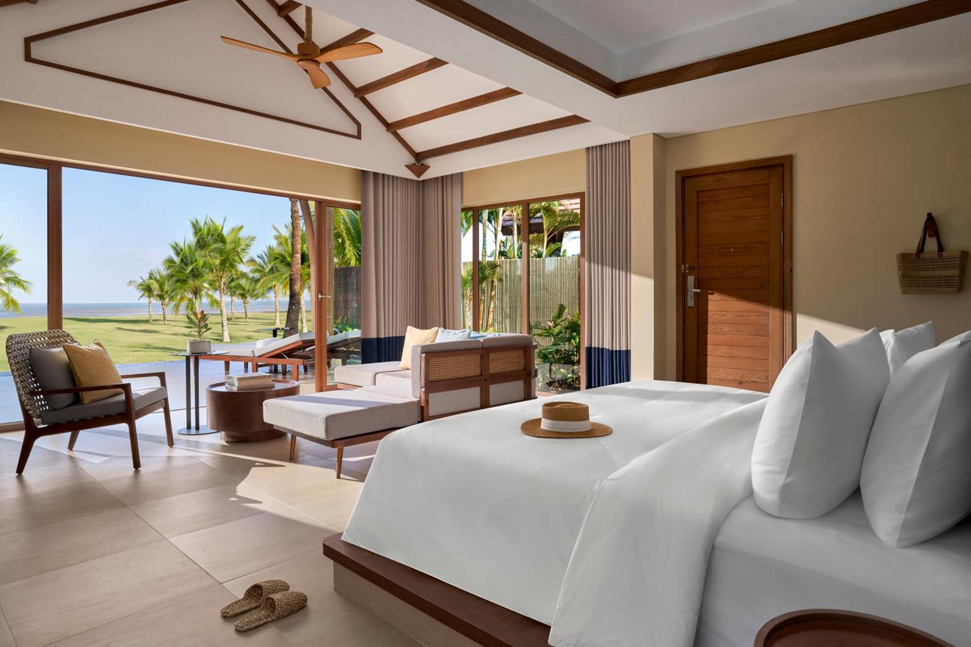 Voco Quang Binh Resort By Ihg Dong Hoi Exteriör bild