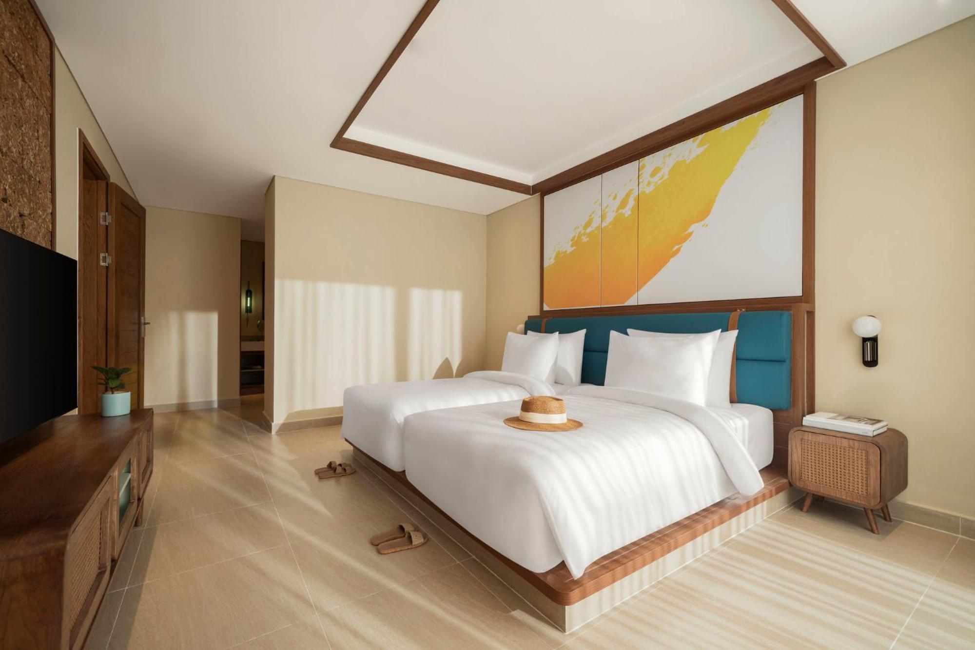 Voco Quang Binh Resort By Ihg Dong Hoi Exteriör bild
