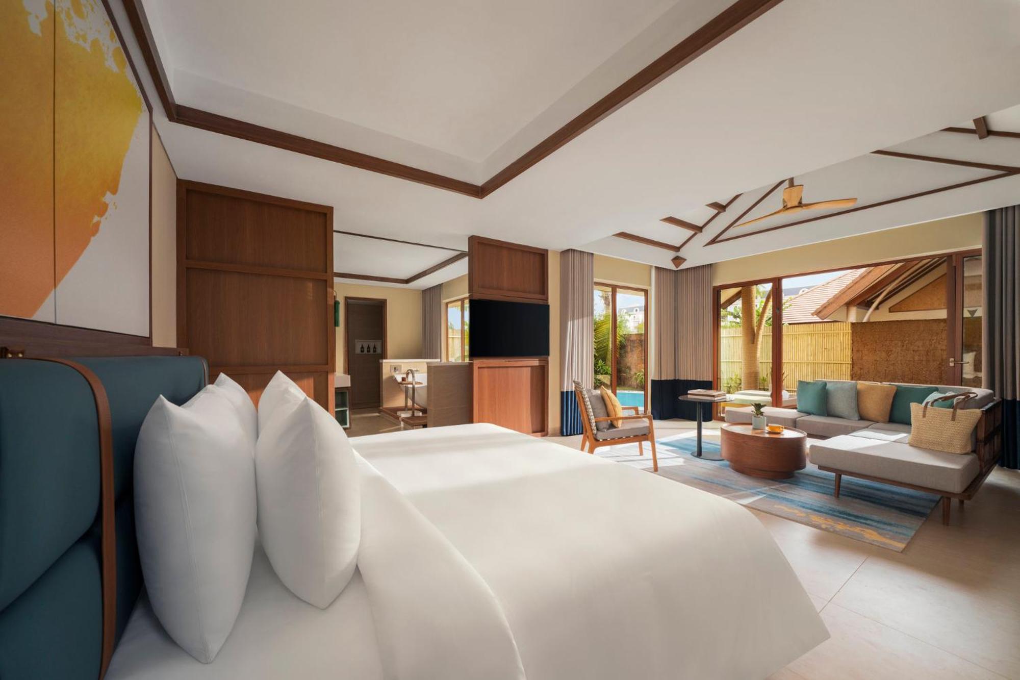 Voco Quang Binh Resort By Ihg Dong Hoi Exteriör bild