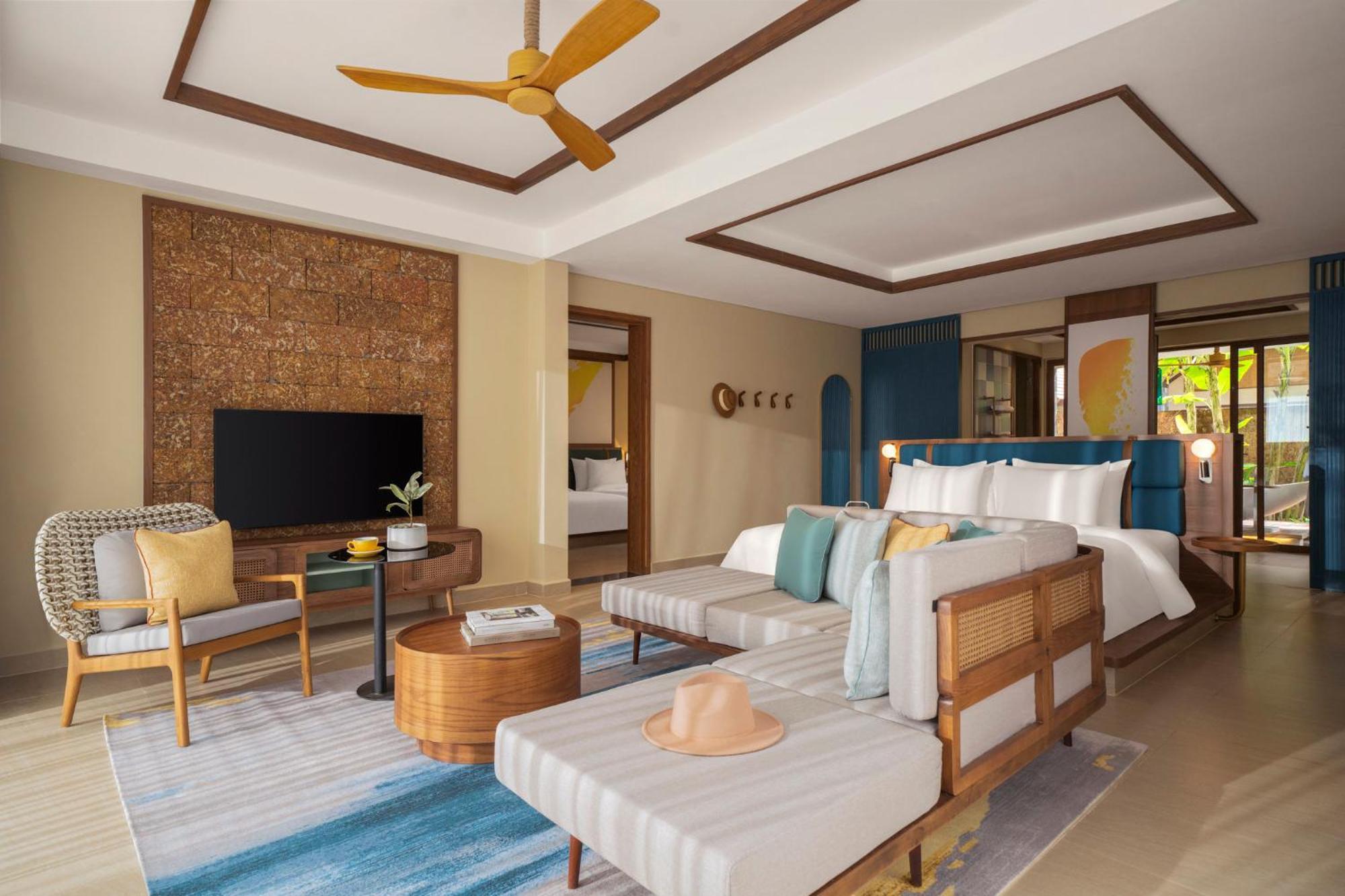 Voco Quang Binh Resort By Ihg Dong Hoi Exteriör bild