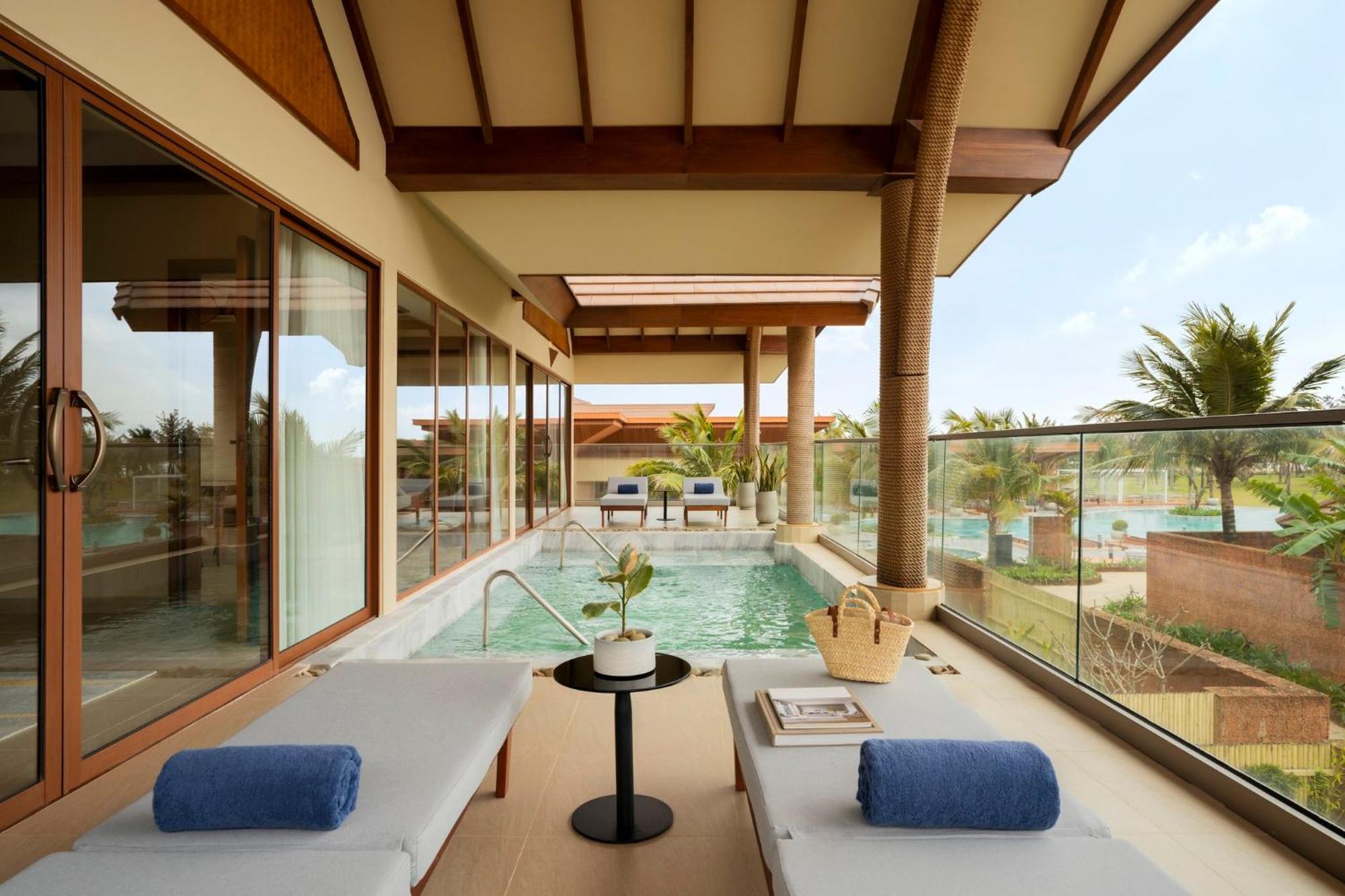 Voco Quang Binh Resort By Ihg Dong Hoi Exteriör bild