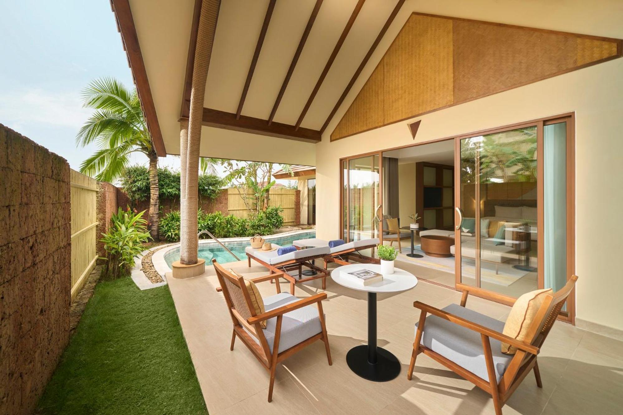 Voco Quang Binh Resort By Ihg Dong Hoi Exteriör bild