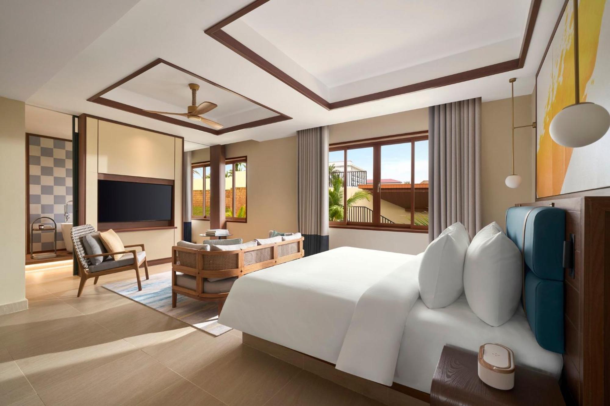 Voco Quang Binh Resort By Ihg Dong Hoi Exteriör bild