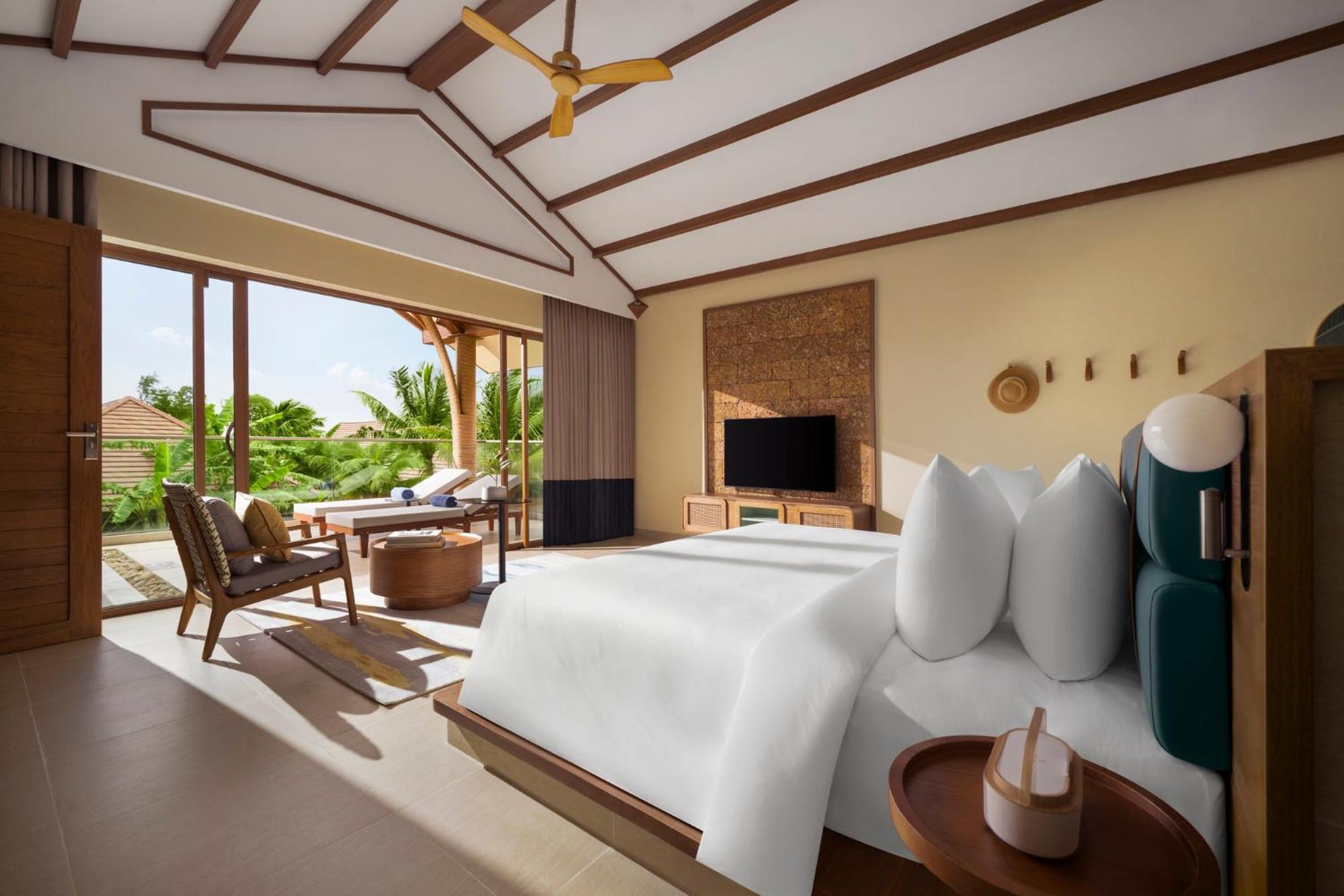 Voco Quang Binh Resort By Ihg Dong Hoi Exteriör bild