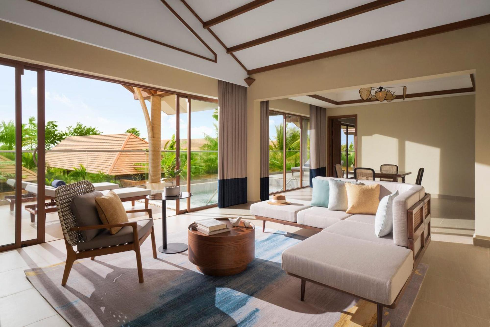 Voco Quang Binh Resort By Ihg Dong Hoi Exteriör bild