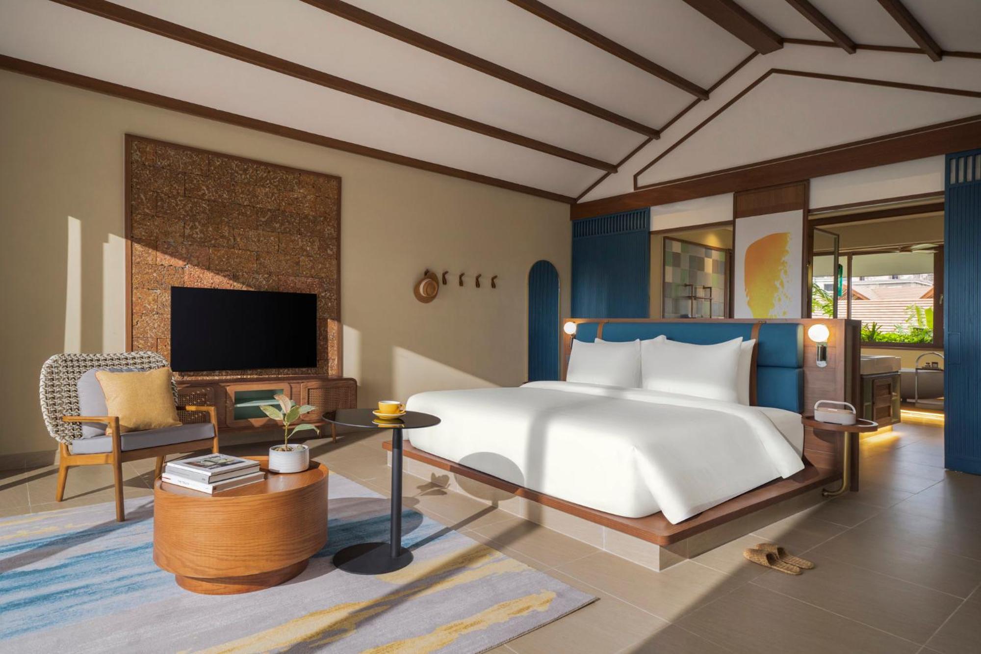 Voco Quang Binh Resort By Ihg Dong Hoi Exteriör bild