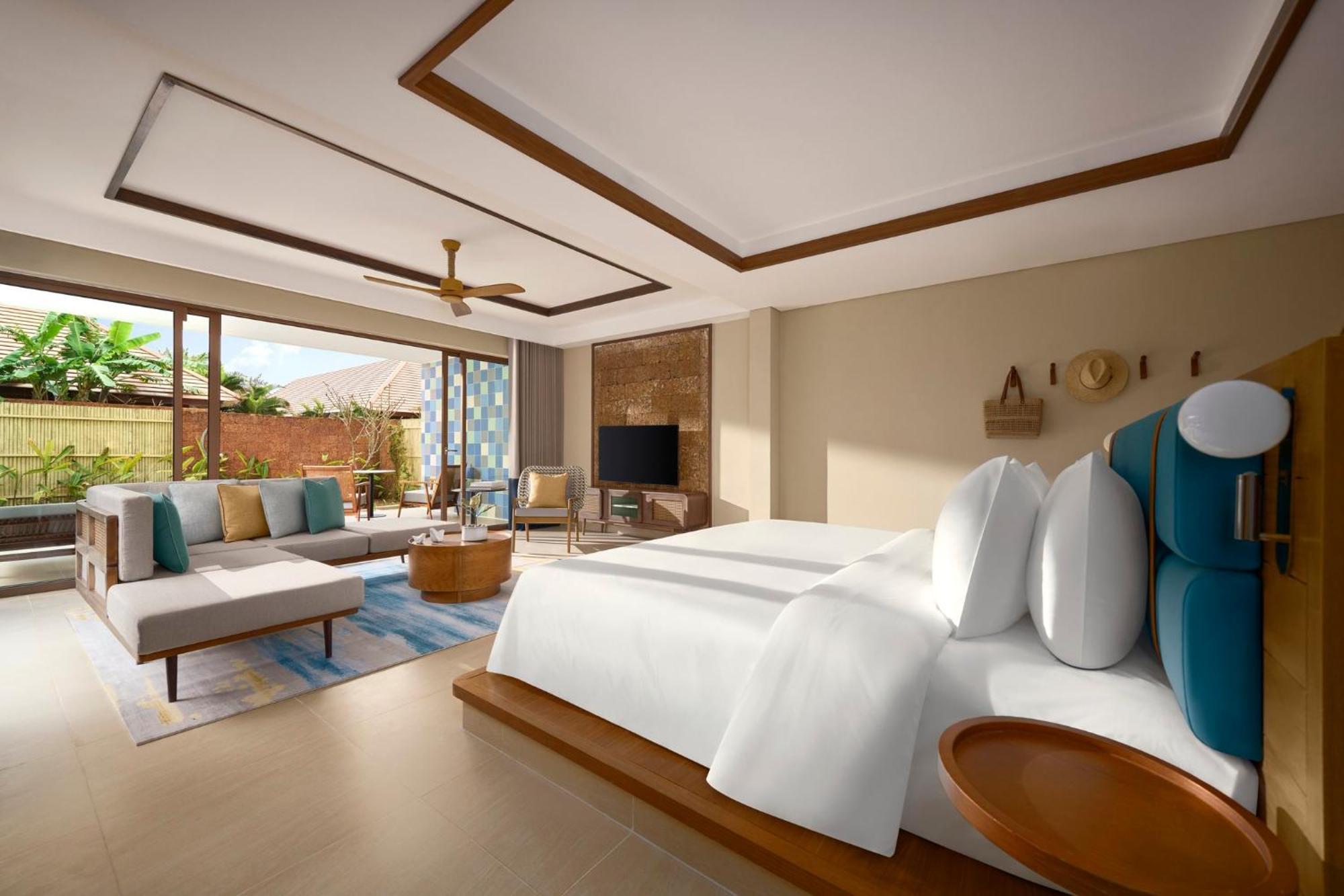 Voco Quang Binh Resort By Ihg Dong Hoi Exteriör bild