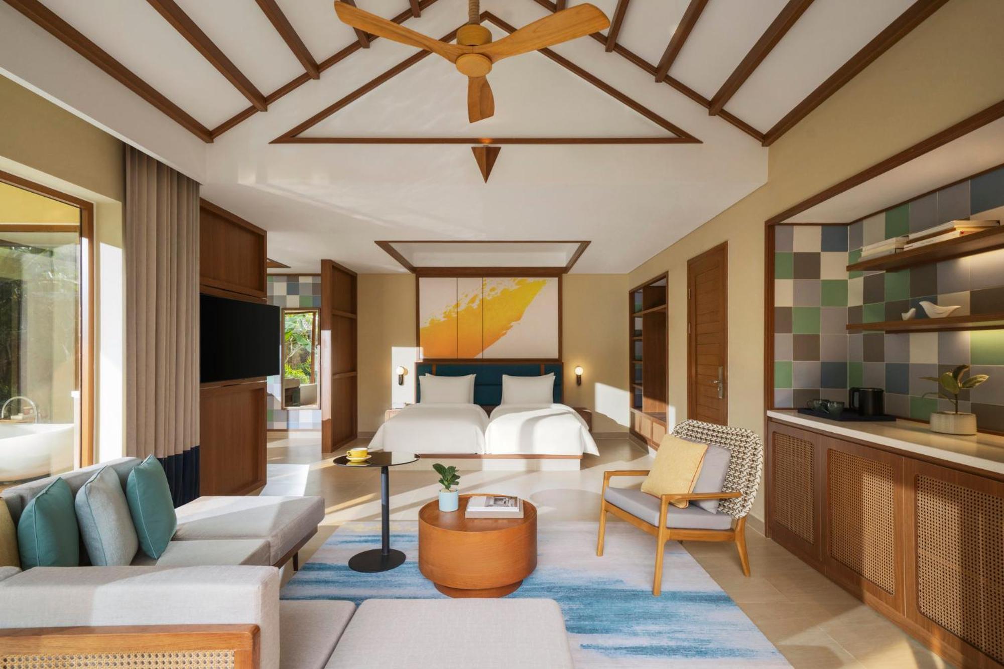 Voco Quang Binh Resort By Ihg Dong Hoi Exteriör bild
