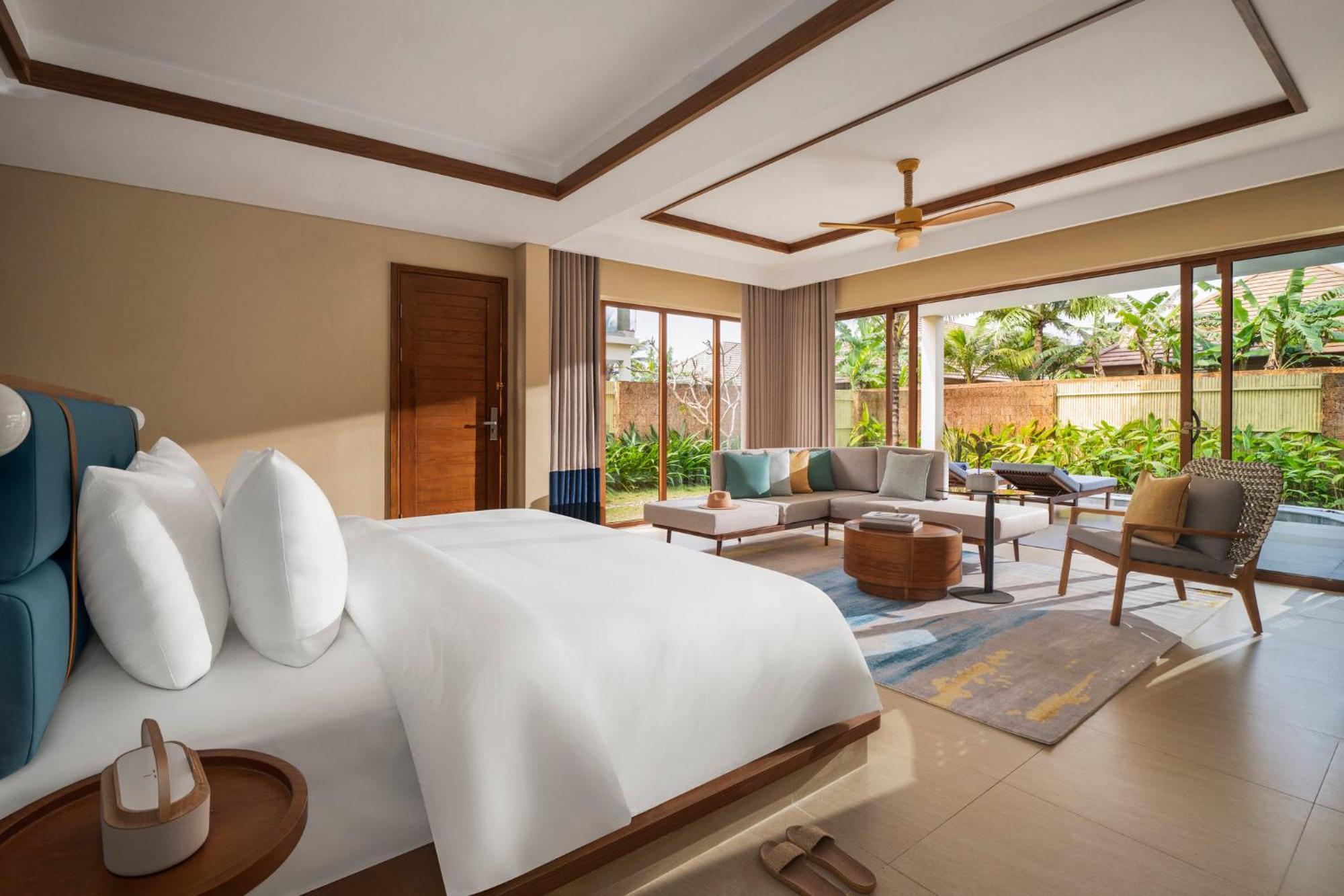Voco Quang Binh Resort By Ihg Dong Hoi Exteriör bild