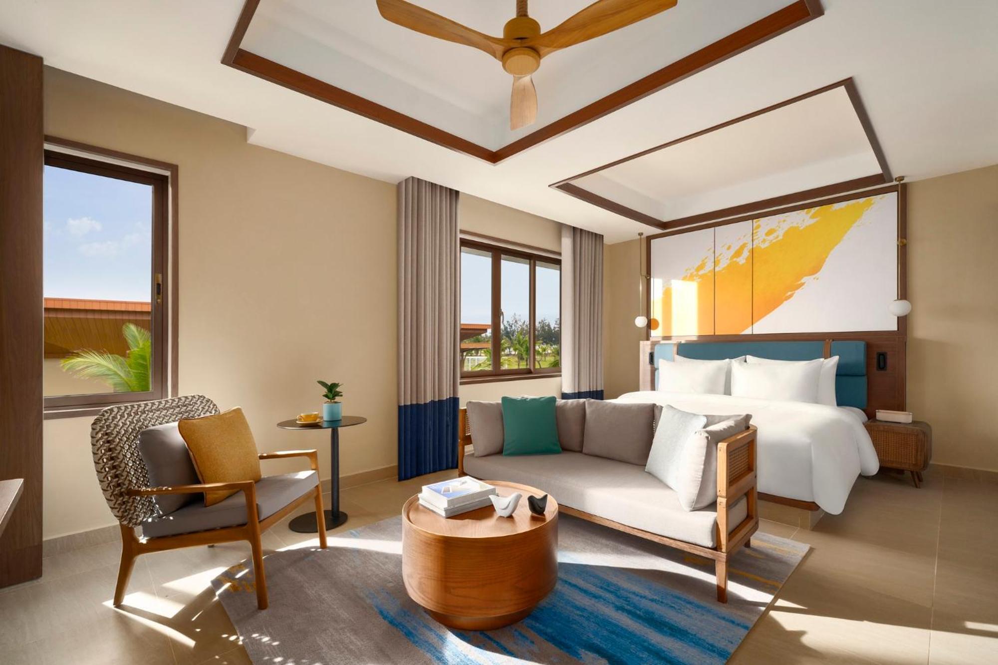Voco Quang Binh Resort By Ihg Dong Hoi Exteriör bild