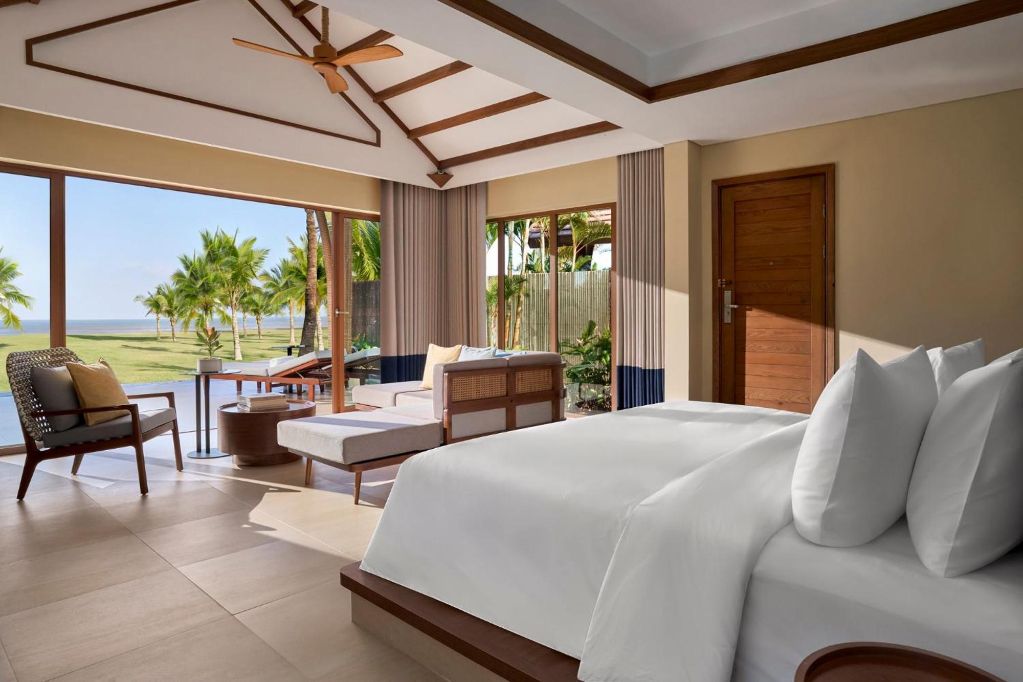 Voco Quang Binh Resort By Ihg Dong Hoi Exteriör bild