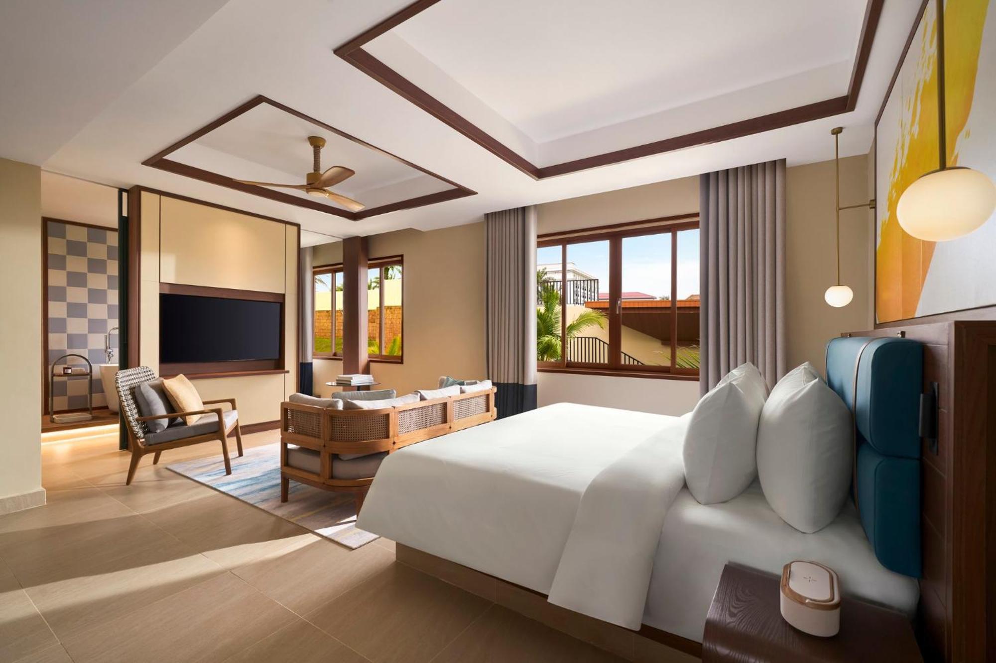Voco Quang Binh Resort By Ihg Dong Hoi Exteriör bild