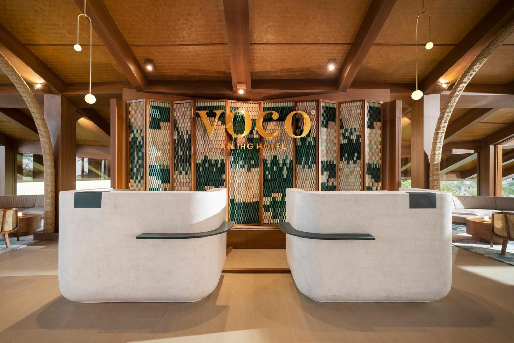 Voco Quang Binh Resort By Ihg Dong Hoi Exteriör bild