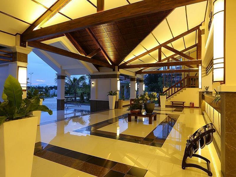 Voco Quang Binh Resort By Ihg Dong Hoi Exteriör bild