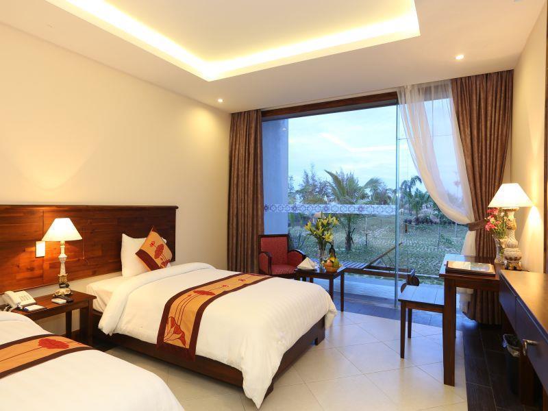Voco Quang Binh Resort By Ihg Dong Hoi Exteriör bild
