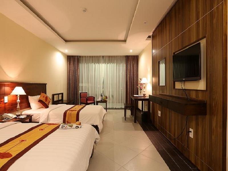 Voco Quang Binh Resort By Ihg Dong Hoi Exteriör bild