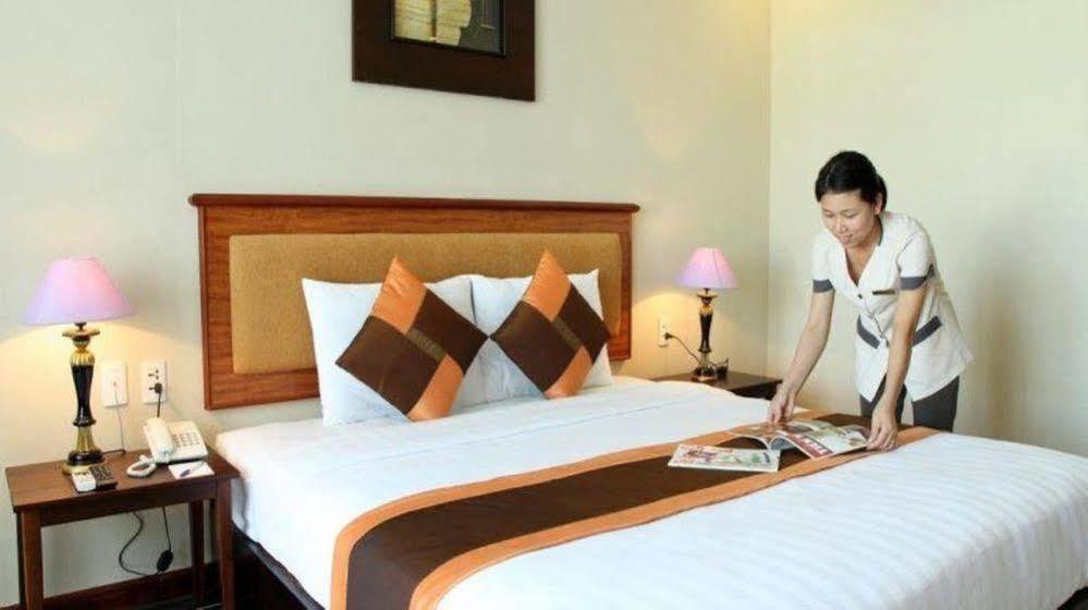 Voco Quang Binh Resort By Ihg Dong Hoi Exteriör bild