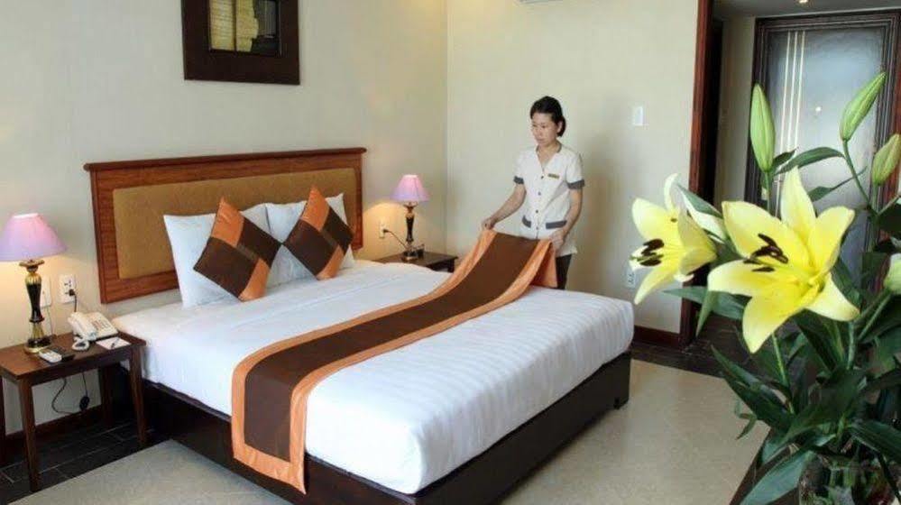 Voco Quang Binh Resort By Ihg Dong Hoi Exteriör bild