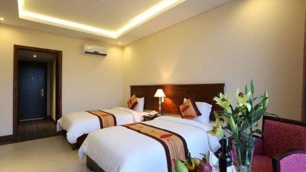 Voco Quang Binh Resort By Ihg Dong Hoi Exteriör bild