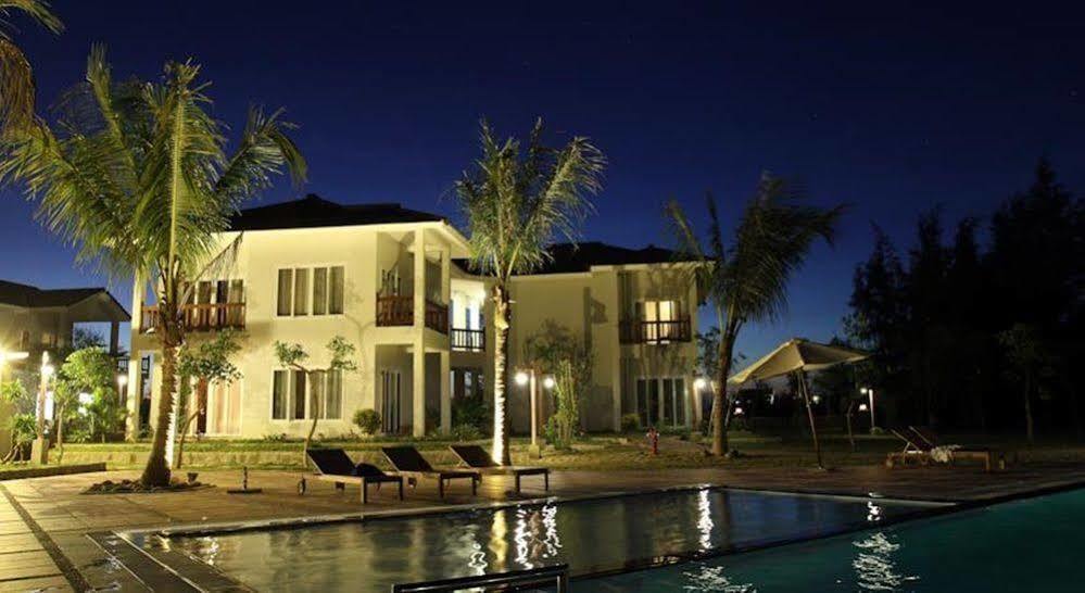 Voco Quang Binh Resort By Ihg Dong Hoi Exteriör bild
