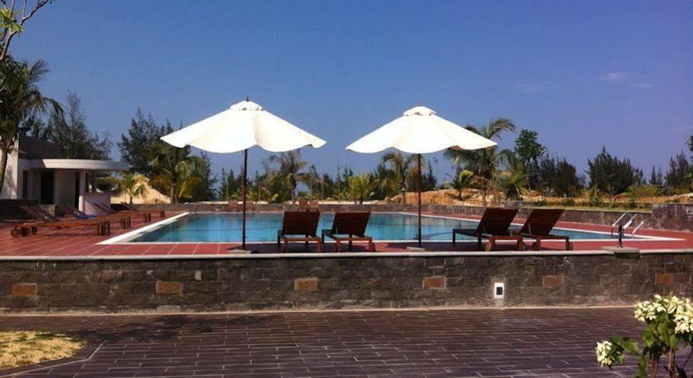 Voco Quang Binh Resort By Ihg Dong Hoi Exteriör bild