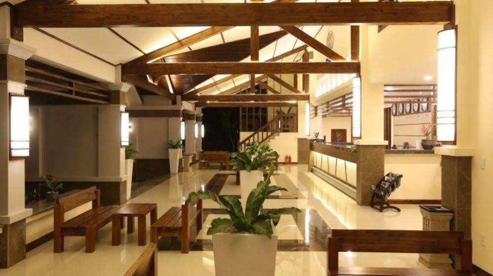 Voco Quang Binh Resort By Ihg Dong Hoi Exteriör bild