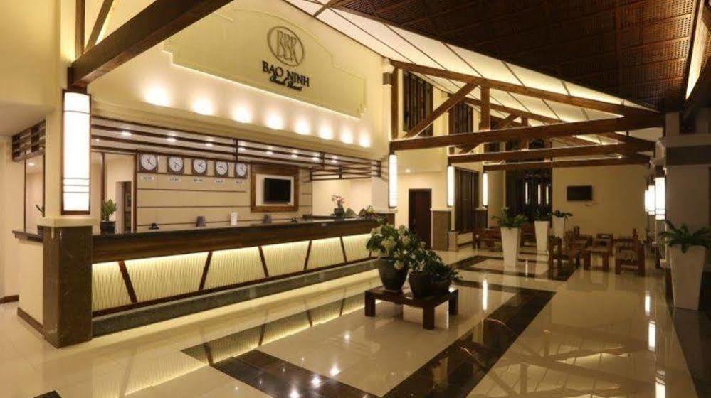 Voco Quang Binh Resort By Ihg Dong Hoi Exteriör bild