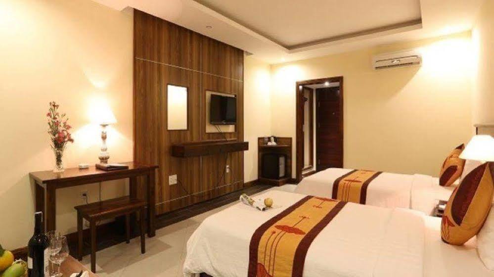 Voco Quang Binh Resort By Ihg Dong Hoi Exteriör bild
