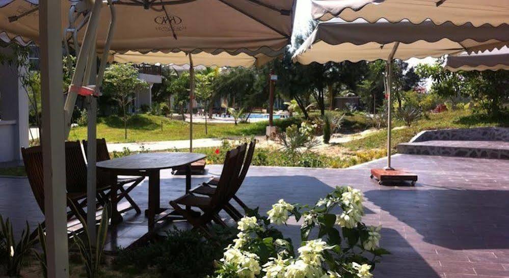 Voco Quang Binh Resort By Ihg Dong Hoi Exteriör bild